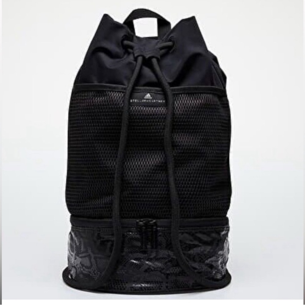 NWT - Stella McCartney x Adidas - Boxing Gymsack Bag